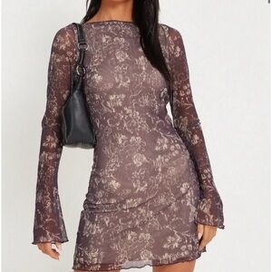 Motel Rocks Mini Dress